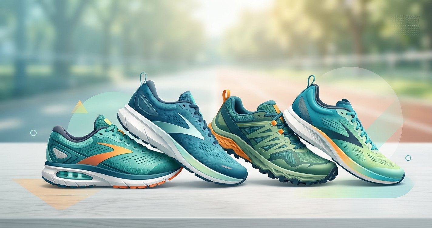 Stride Right: The Ultimate Guide to Choosing Running Shoes for Your Foot Type and Running Style