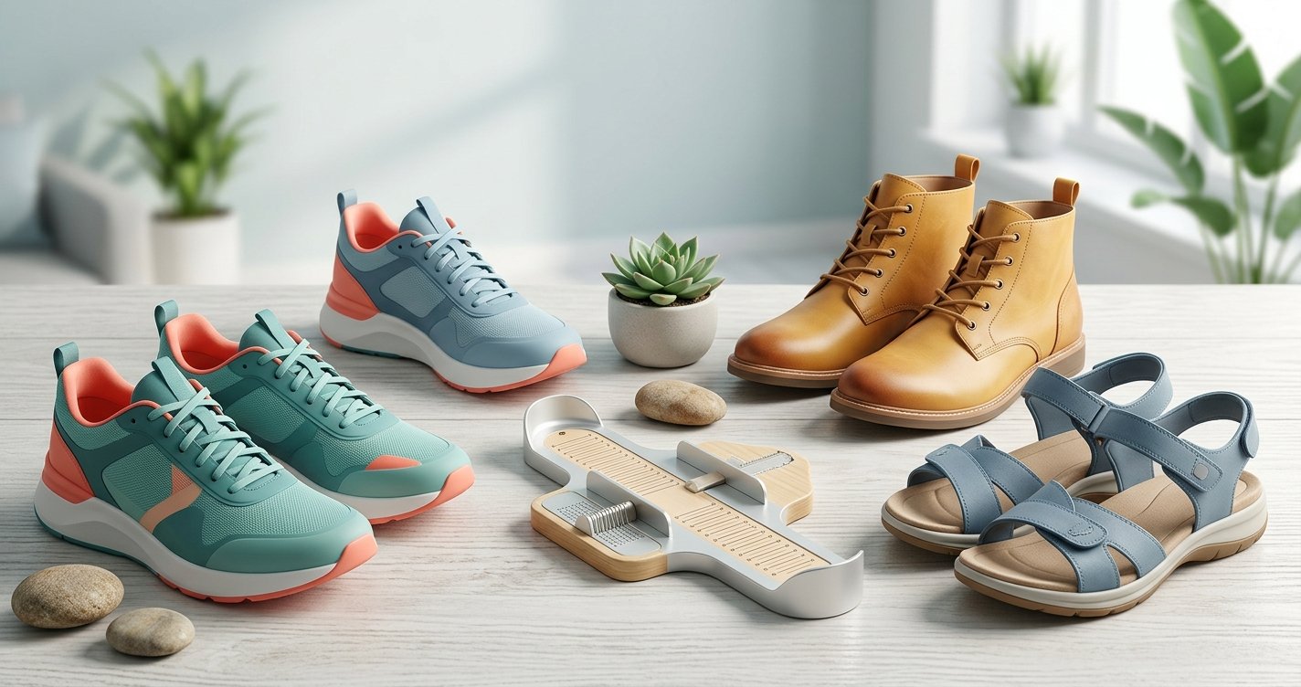 Step Up Your Foot Health: The Ultimate Guide to Proper Shoe Fit and Why It Matters