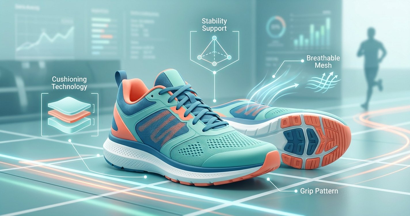 Run Smarter, Not Harder: The Science of Choosing Your Perfect Running Shoes