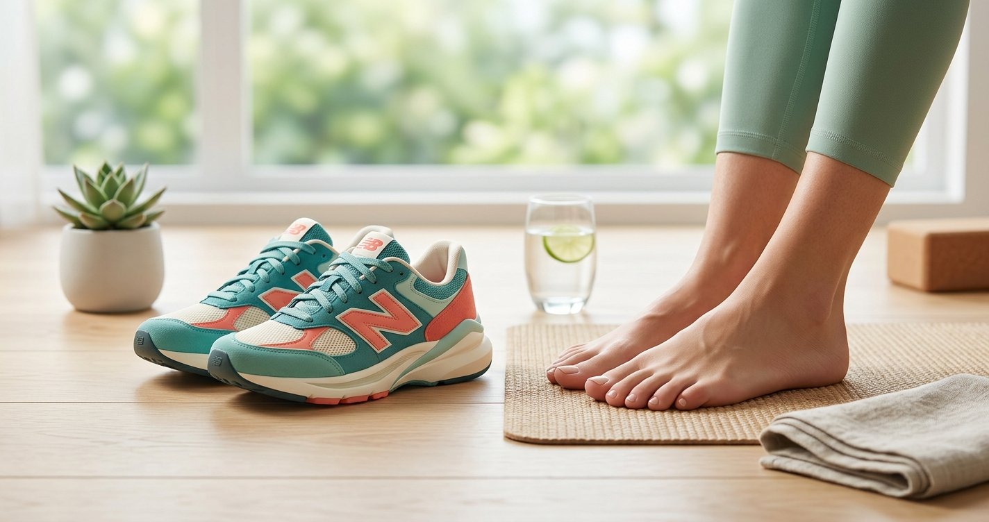 Beyond the Bling: Why Your Shoe Fit Matters More Than You Think for Total Health &amp; Well-being