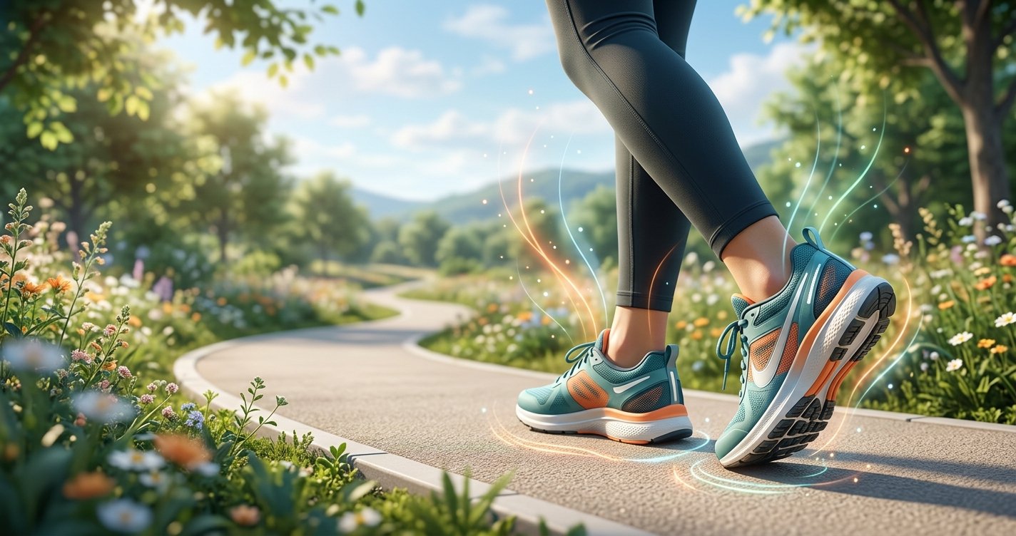 Step into Comfort: Why Proper Shoe Fit is Your Secret Weapon for Overall Health