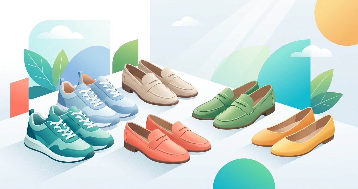 Step Up Your Comfort: The Ultimate Guide to Choosing Shoes for Standing All Day