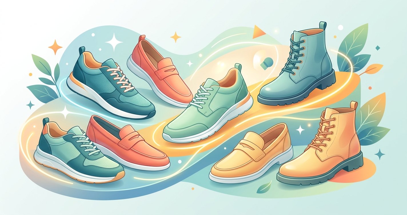 Stand Tall, Feel Great: The Ultimate Guide to Shoes for Standing All Day