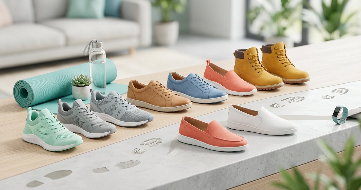 Step Up Your Health: The Ultimate Guide to Proper Shoe Fit for Lasting Comfort &amp; Well-being