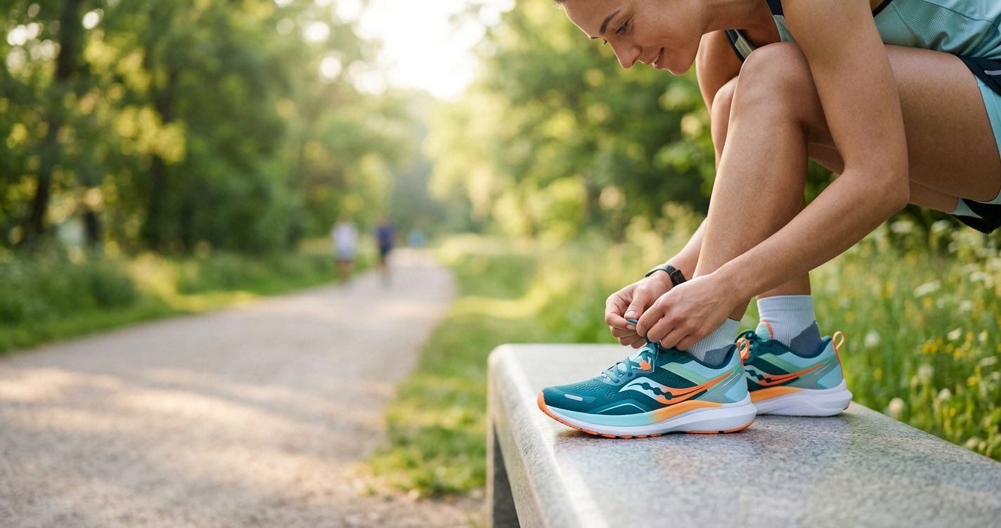 Lace Up for Success: The Beginner's Guide to Choosing Your Perfect Running Shoes