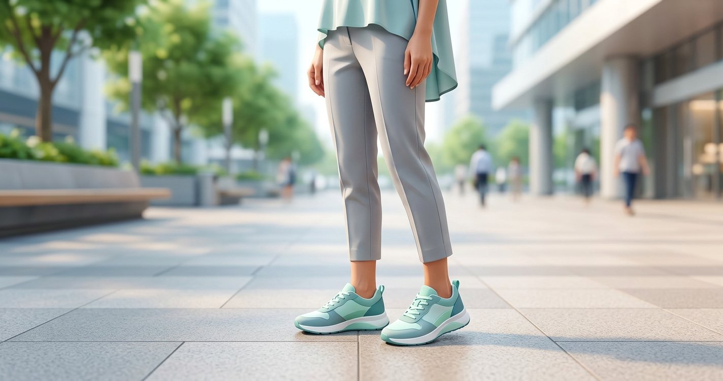 Stand Tall, Feel Great: Your Ultimate Guide to Comfortable Shoes for All-Day Standing