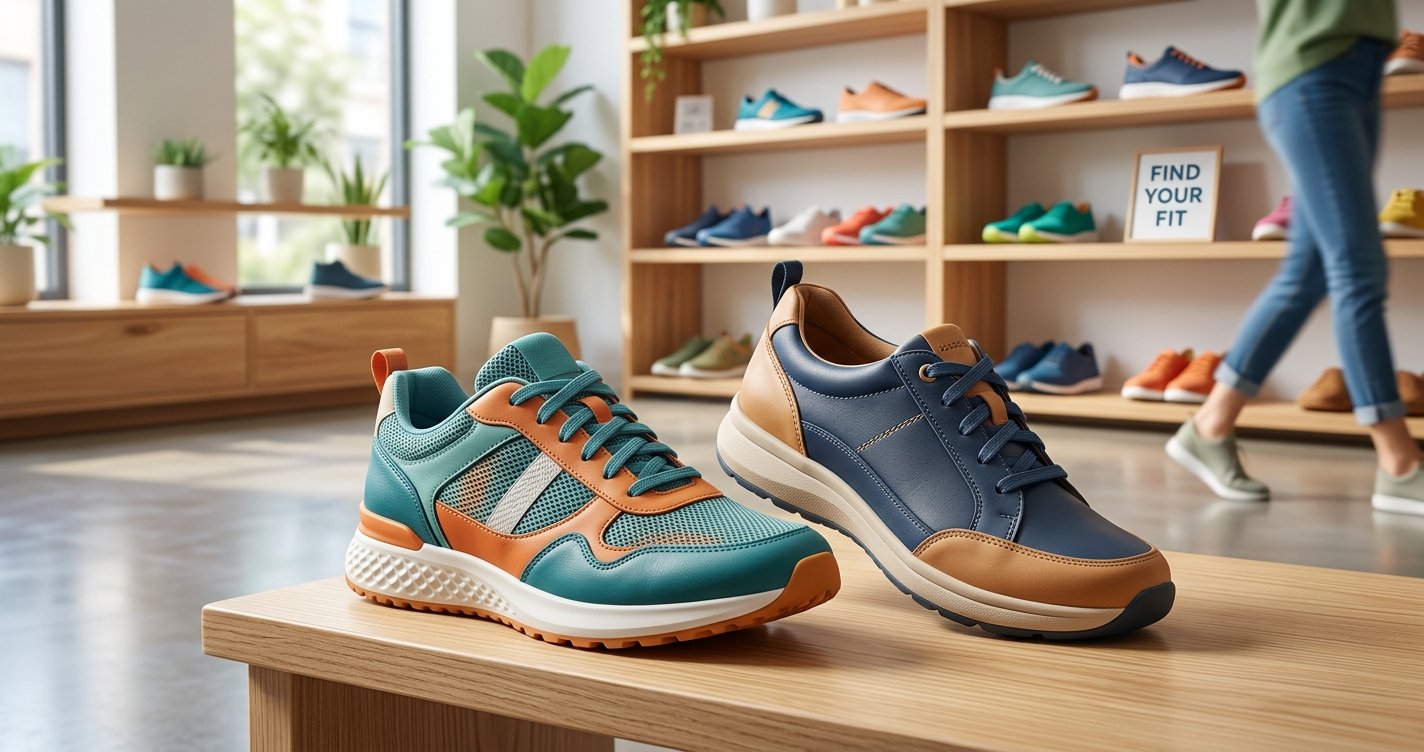 Your Foundation for Health: Uncovering the Power of Properly Fitted Shoes