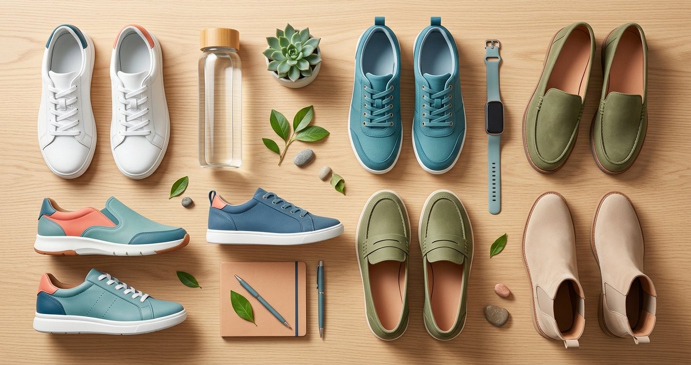 Step Up Your Health: Why Your Everyday Shoes Are More Important Than You Think