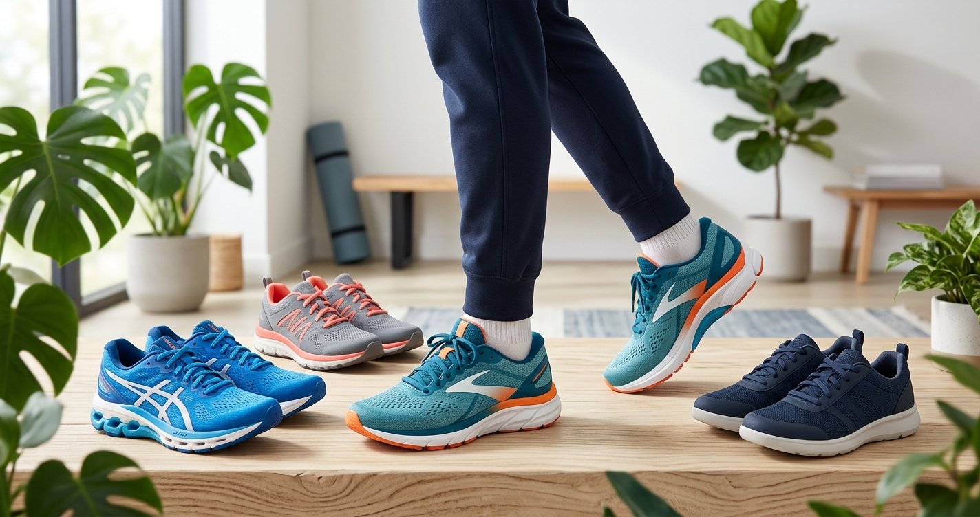 Stepping Up Your Health: Why Proper Shoe Fit and Support Are Non-Negotiable