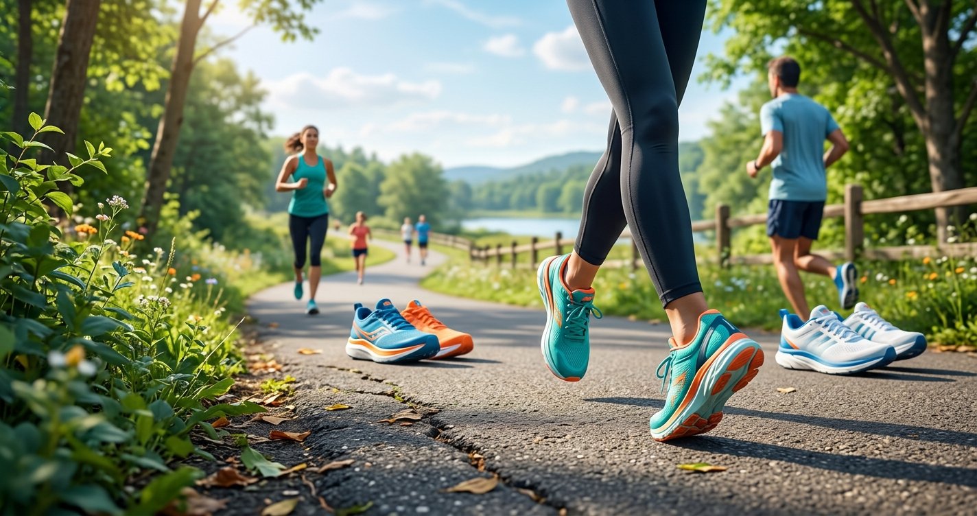 Step Up Your Health: Unlocking the Unexpected Benefits of Choosing the Right Shoes