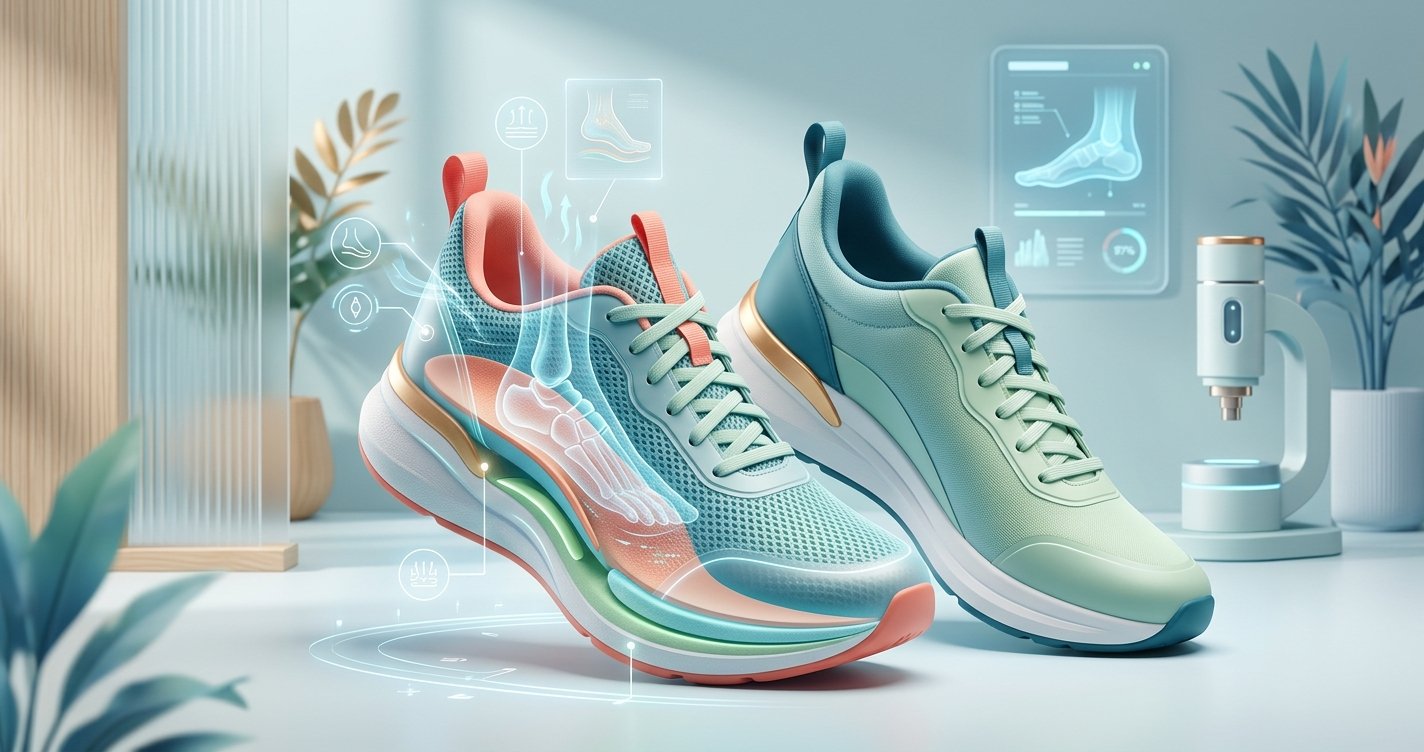 Your Feet Deserve Better: The Science Behind Truly Comfortable Shoes