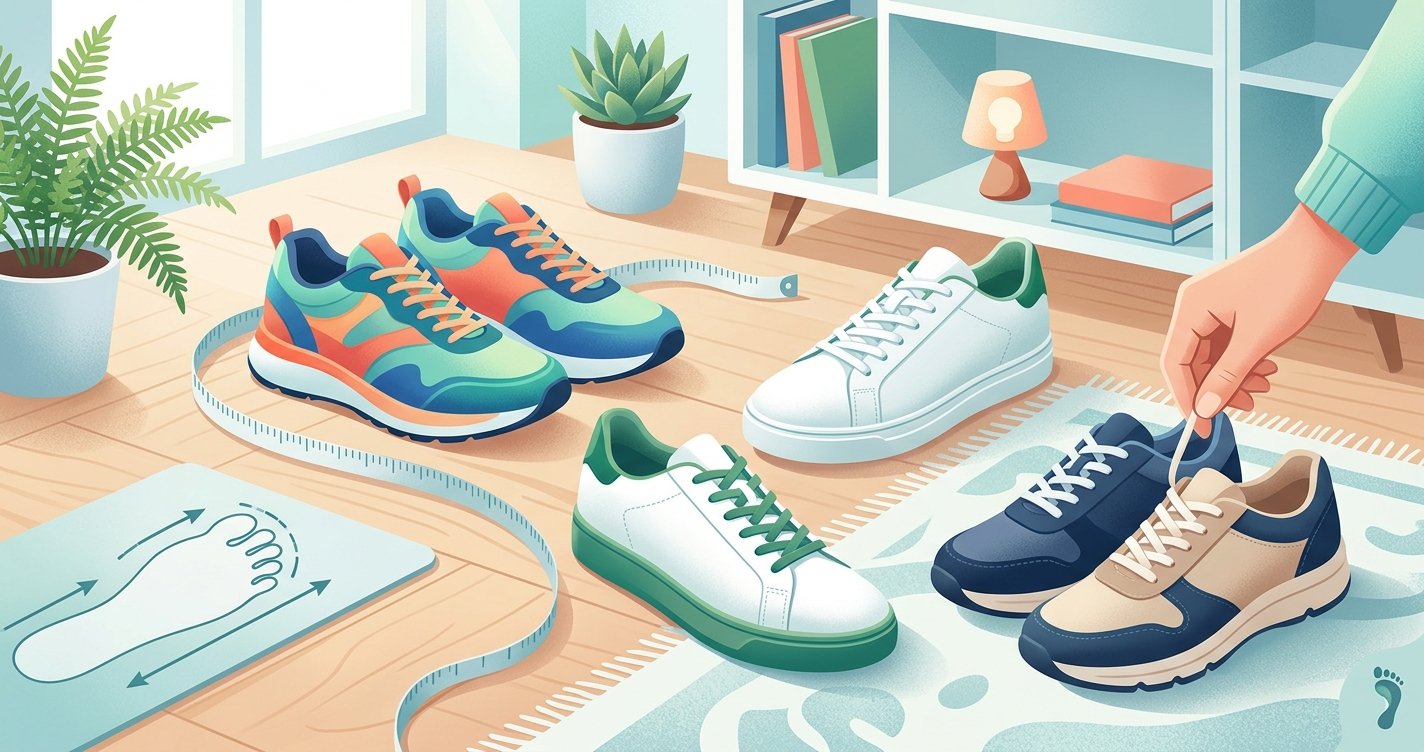 Step Up Your Health: The Ultimate Guide to Finding Your Perfect Shoe Fit
