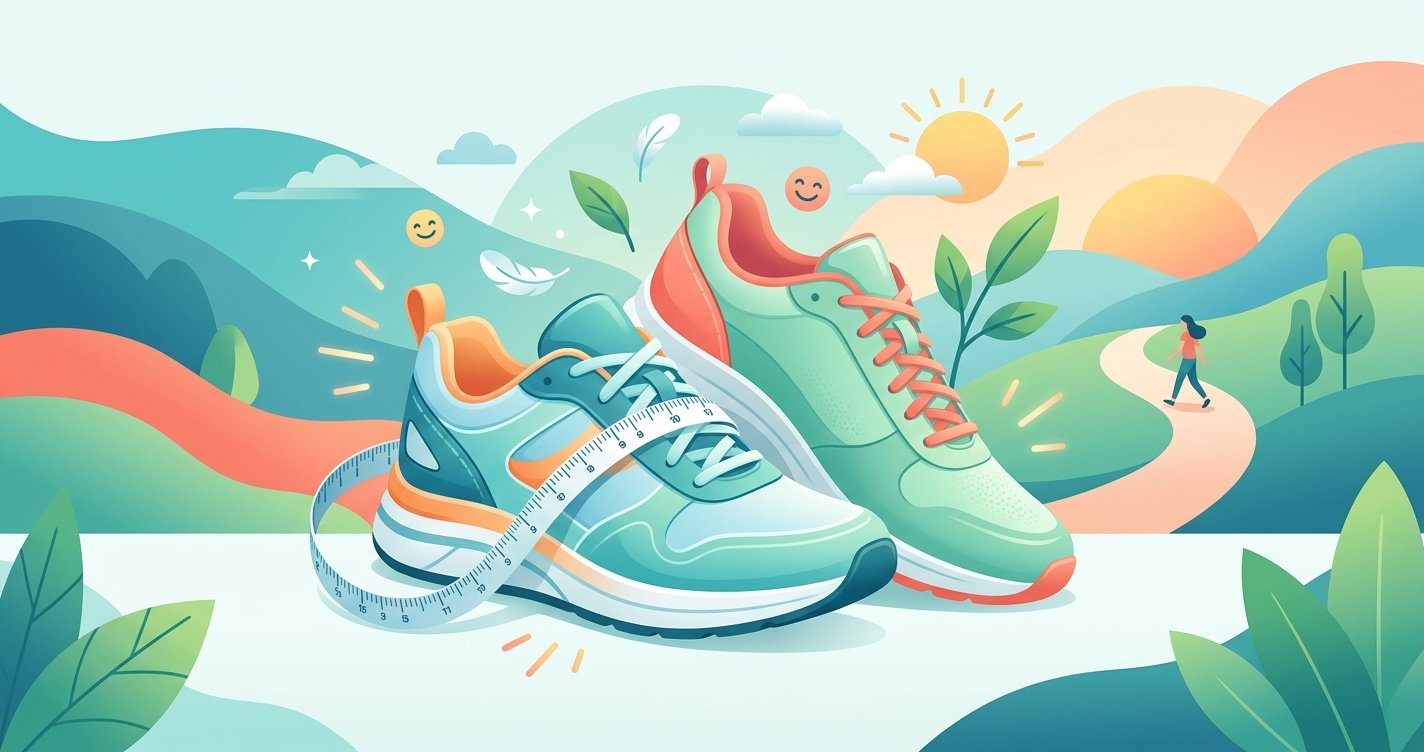 Step Up Your Health: The Ultimate Guide to Proper Shoe Fit for Happy Feet and a Healthy Body