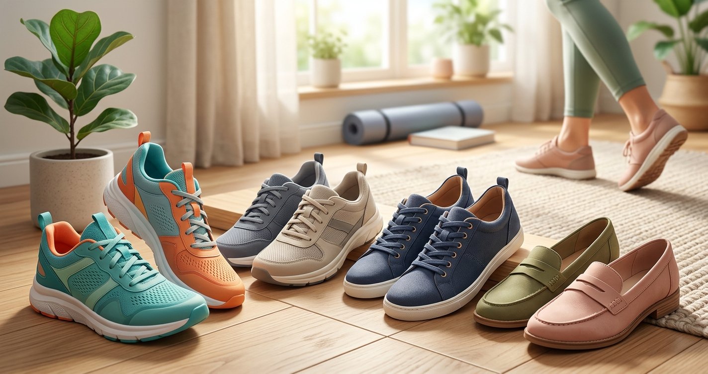 Unlock Your Best Self: Why Your Everyday Shoes Are Key to Health, Happiness, and Pain-Free Living