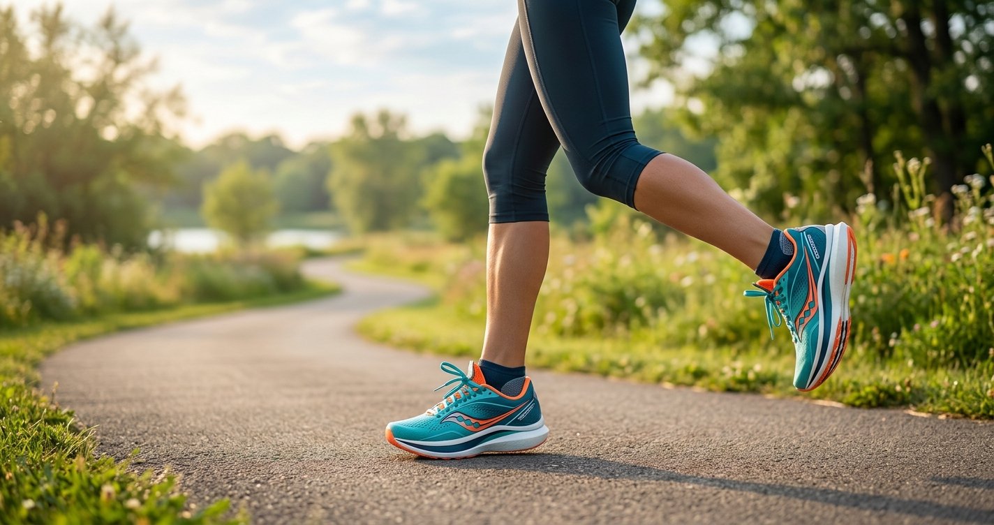 Lace Up for Success: Your Beginner's Guide to Choosing the Perfect Running Shoes