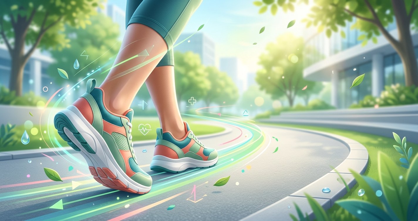 Step Up Your Health: Why Proper Footwear is Your Body's Best Friend