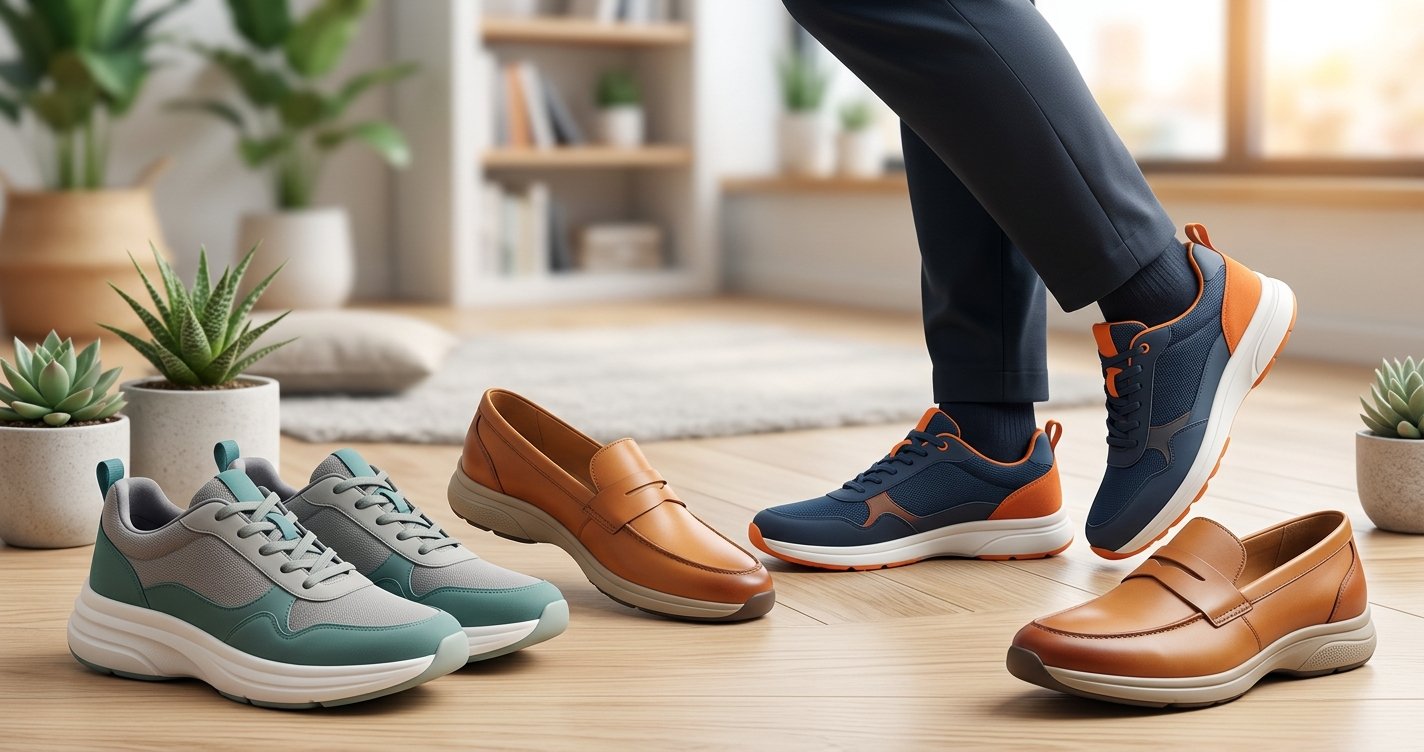 Stand Strong, Stay Comfy: The Ultimate Guide to Shoes for All-Day Standing