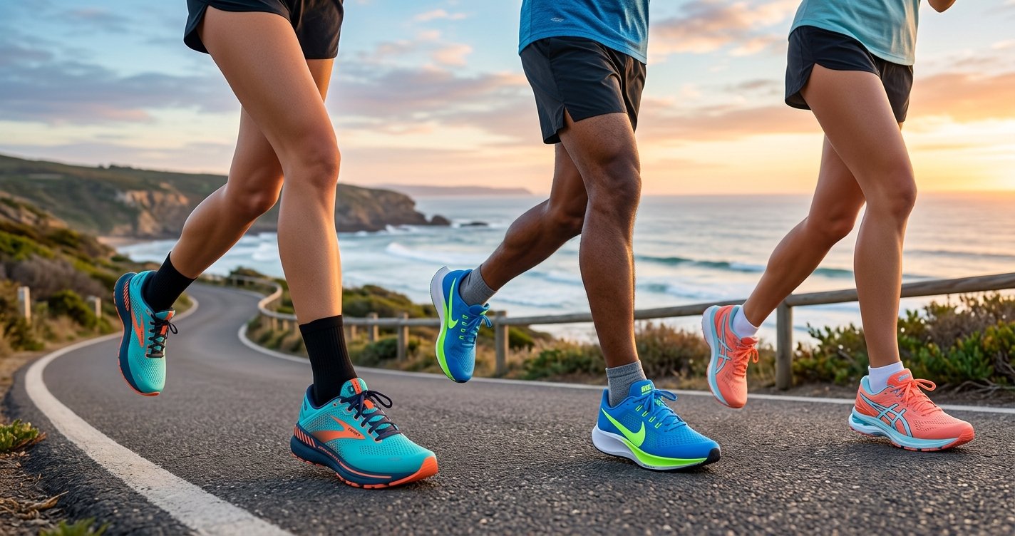 Stride with Confidence: The Ultimate Guide to Choosing Running Shoes for Your Foot Type