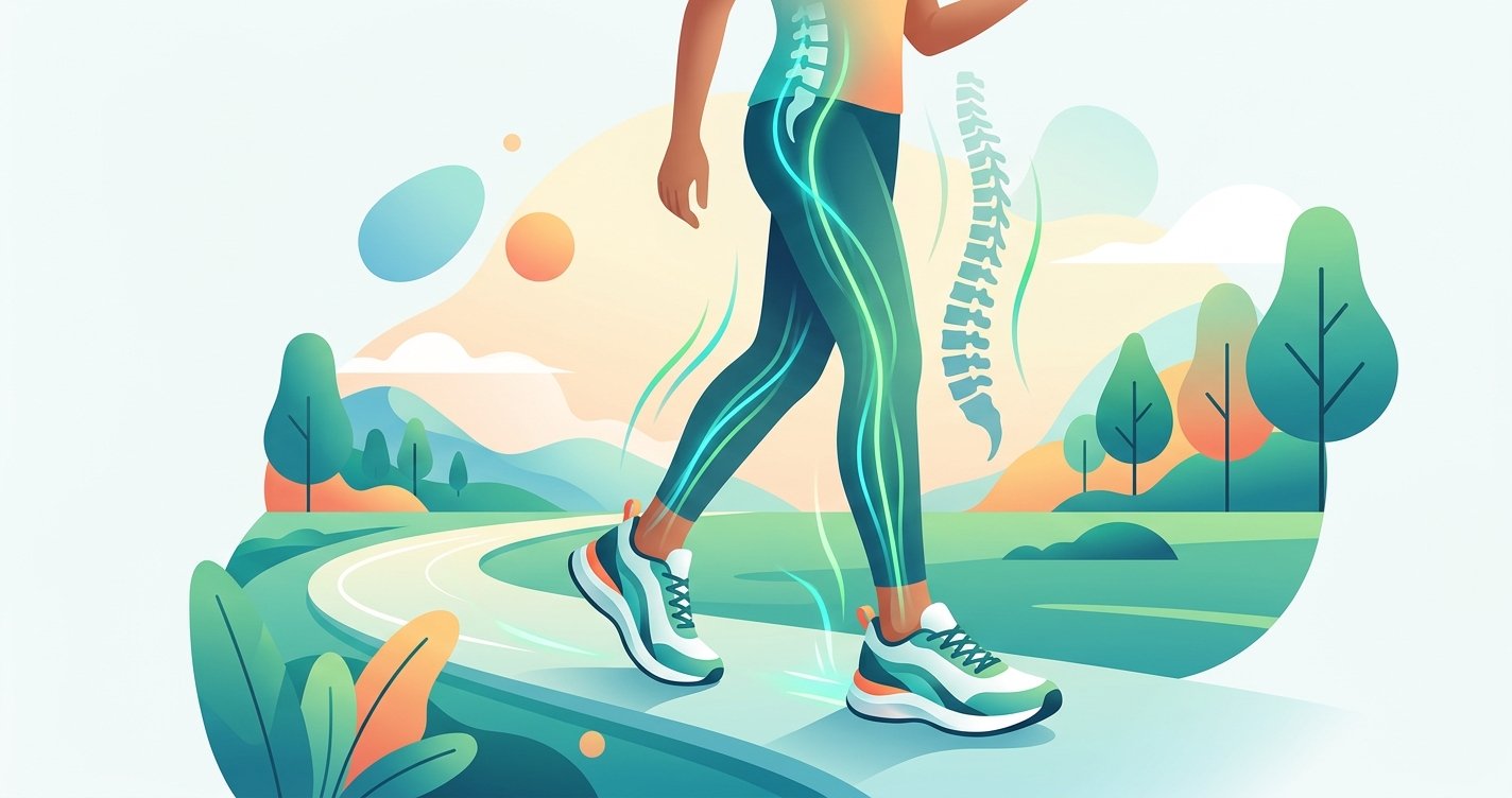 Stepping Up Your Health: How Your Shoes Impact Posture &amp; Back Pain
