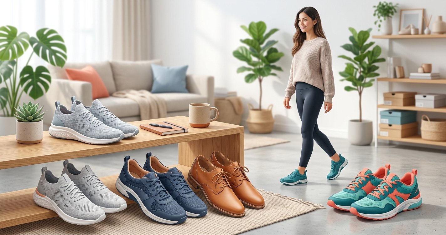 Step Up Your Comfort: The Ultimate Guide to the Best Shoes for Standing All Day