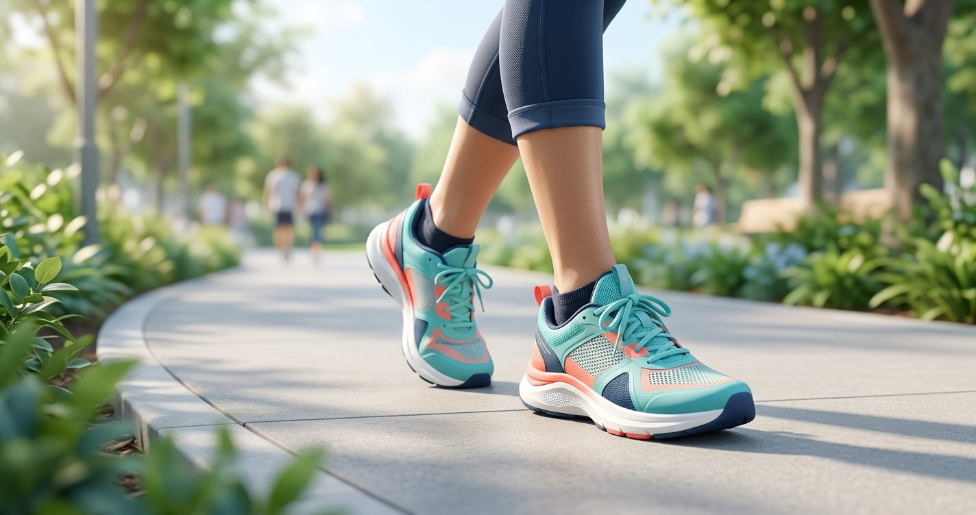 Step Up Your Health: Why the Right Shoe Fit is Your Foundation for Well-being