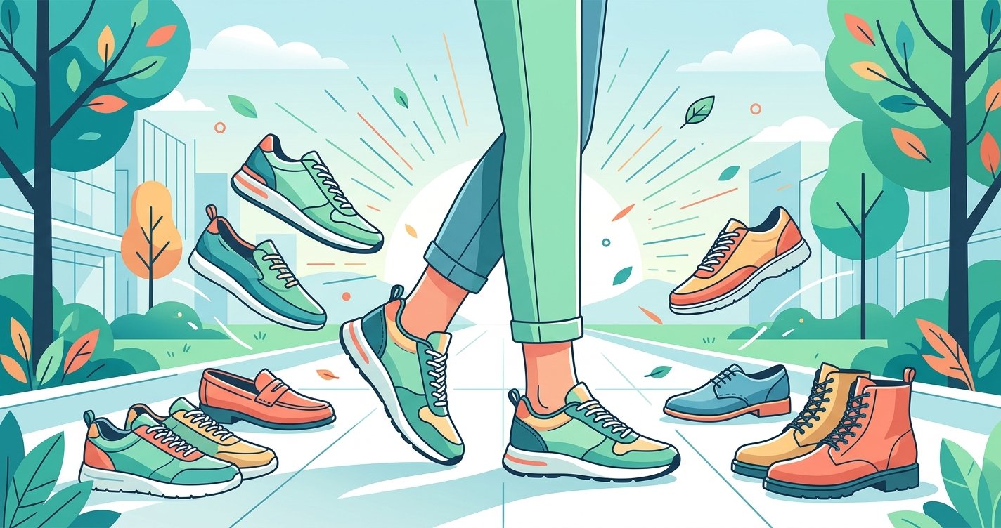 Step Right Up: Why Proper Shoe Fit is Your Secret Weapon for Health and Happiness