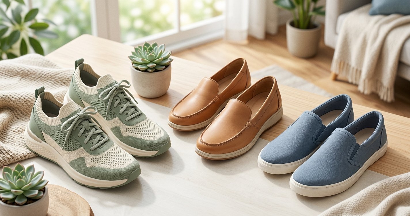 Stand Tall, Feel Great: Your Ultimate Guide to Comfortable Shoes for All-Day Wear