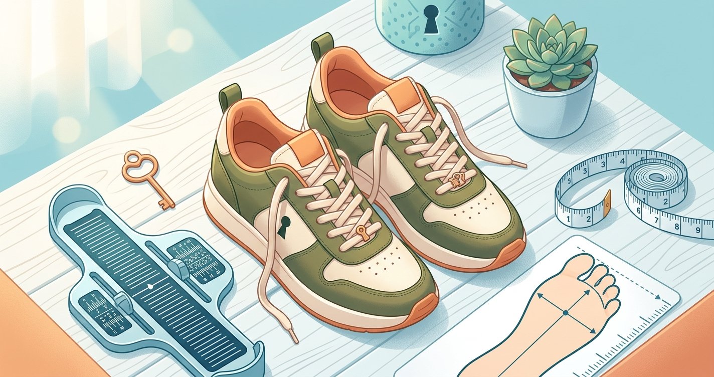 Unlock Comfort &amp; Health: The Ultimate Guide to Proper Shoe Fit