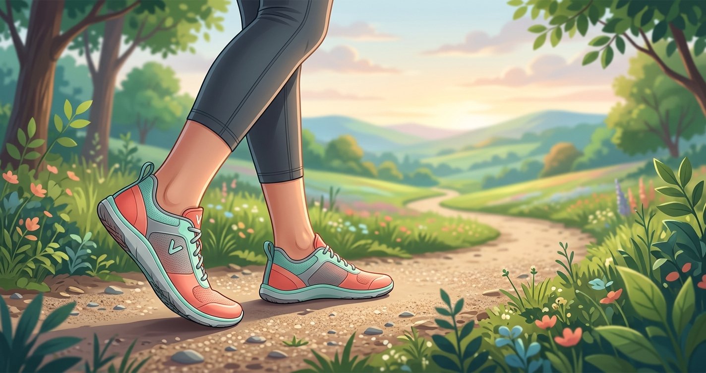 Unlocking Your Feet's Full Potential: The Surprising Benefits of Minimalist Shoes