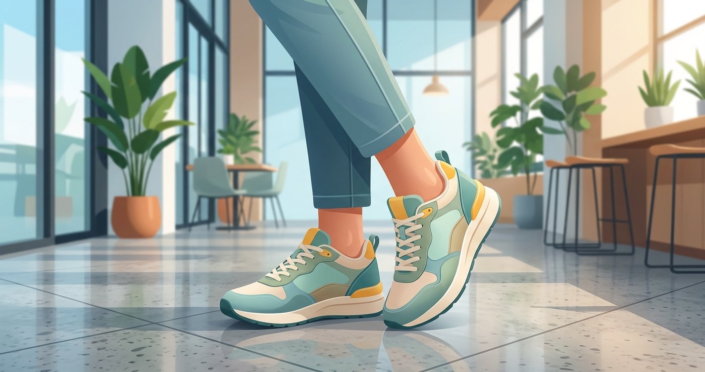 Stand Tall, Feel Great: The Ultimate Guide to Comfortable Shoes for Standing All Day
