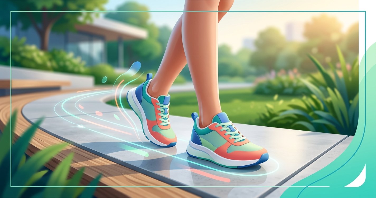 Step Up Your Health: Why Proper Footwear is Your Body's Best Friend
