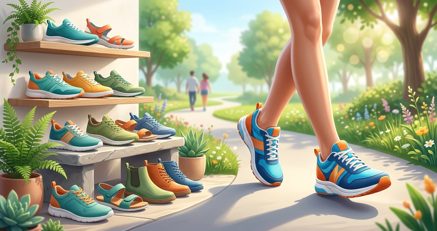 Unlock Happy Feet: Why Proper Shoe Fit Is Your Secret Weapon for Overall Health
