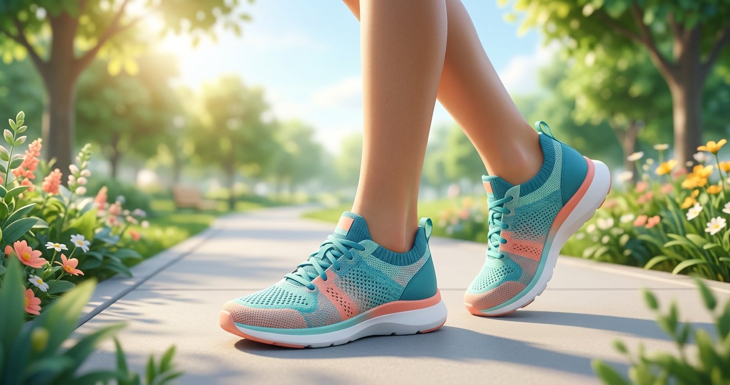 Step Up Your Health: The Ultimate Guide to Perfect Shoe Fit for Happy Feet and a Healthier You