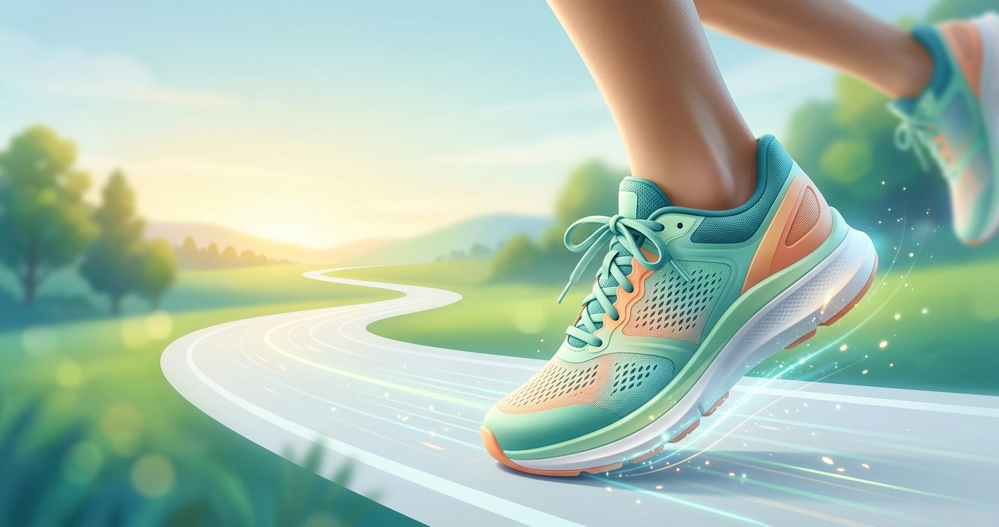 Lace Up for Longevity: How Your Running Shoes Prevent Injuries and Boost Performance
