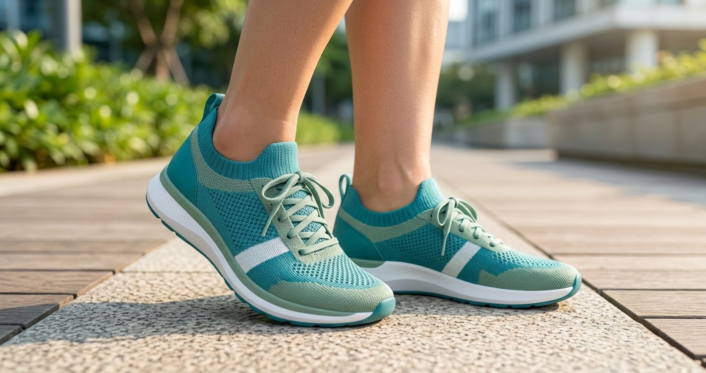 Step Into Comfort: Why Proper Shoe Fit is the Foundation of Happy, Healthy Feet