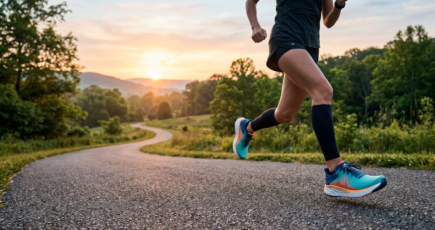 The Unseen Hero: How Your Running Shoes Protect You and Boost Your Performance