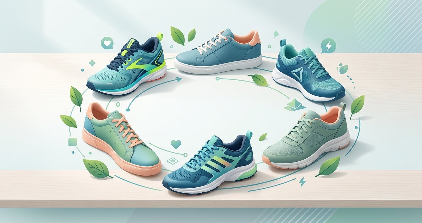 Unlock Peak Performance &amp; Foot Health: The Surprising Power of Shoe Rotation