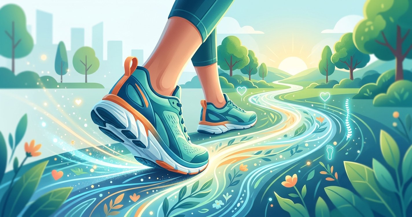 Stepping Up Your Health: Why Proper Shoe Fit is a Game-Changer for Your Well-being