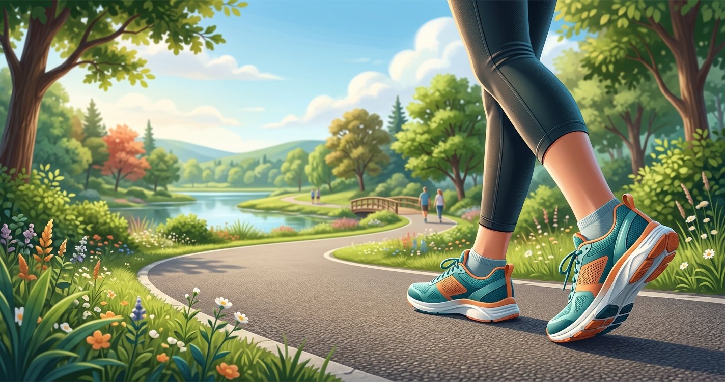 Step Up Your Health: Why Proper Shoe Fit Is Your Foundation for Well-being