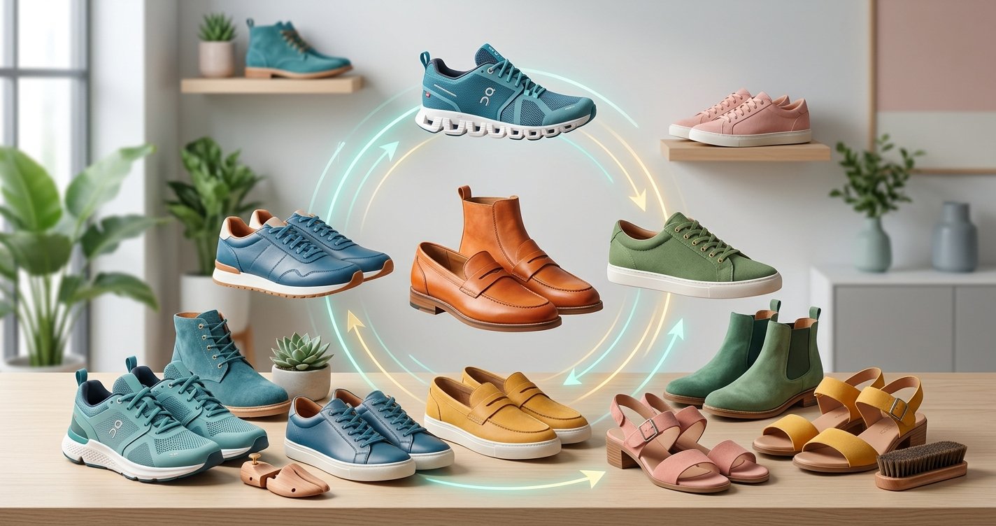 The Ultimate Guide to Shoe Rotation: Boost Foot Health &amp; Extend Footwear Life