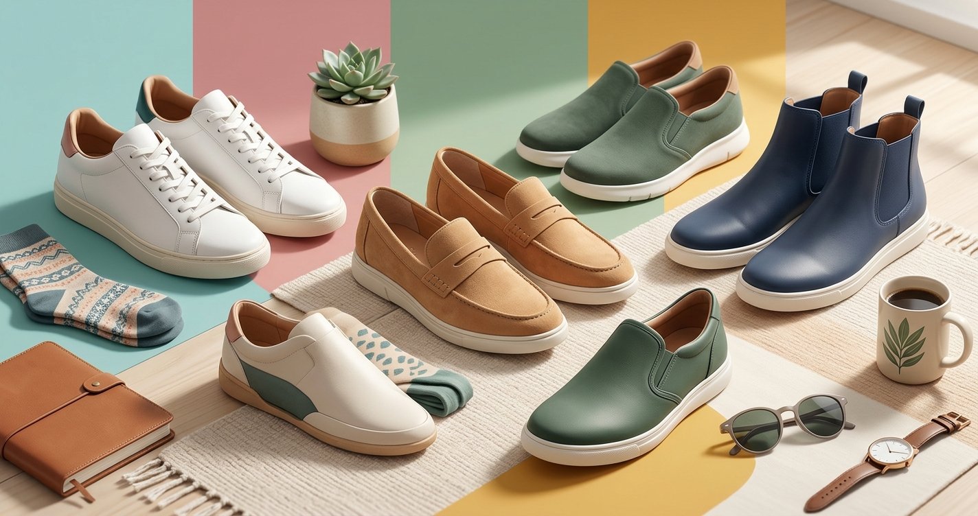 Step into Comfort &amp; Style: The Modern Guide to Everyday Orthopedic Shoes