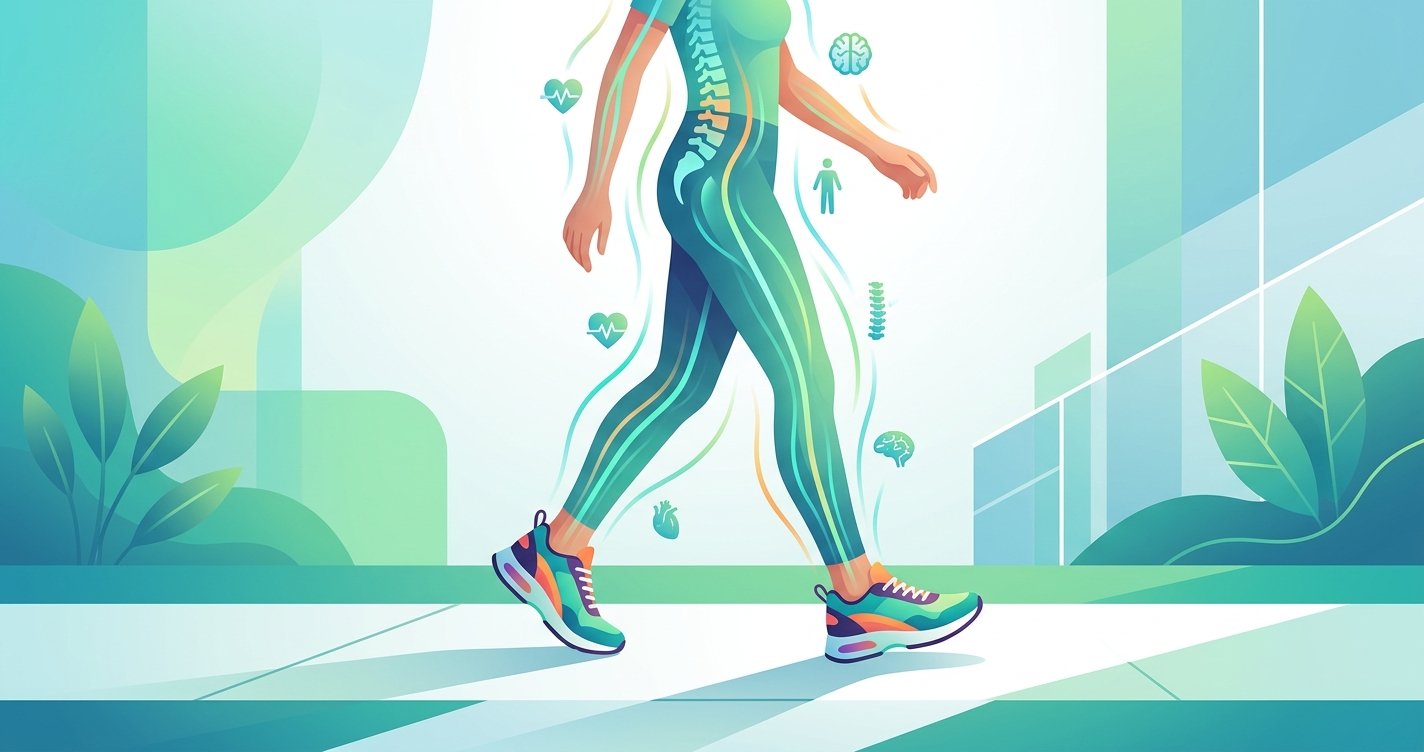 Step Up Your Health: Why Proper Shoe Fit Is Crucial for Your Entire Body