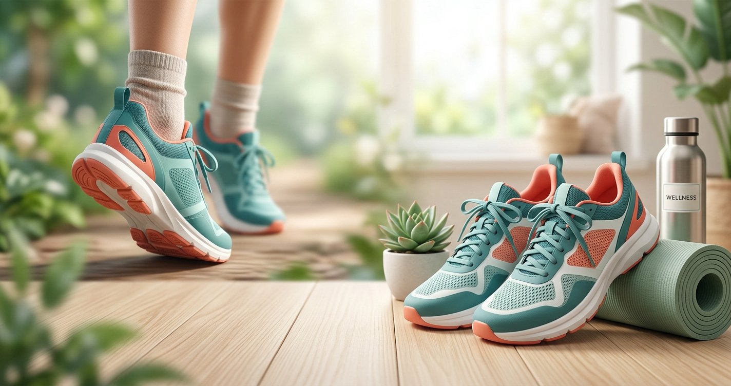 Step Up Your Health: Why Proper Shoe Fit is Your Foundation for Comfort and Wellness