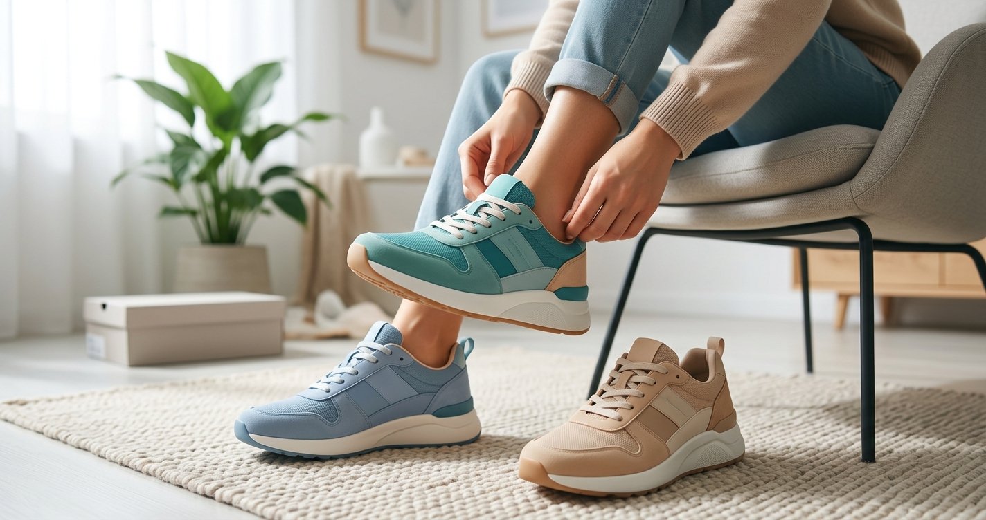 Unlock Total Comfort &amp; Health: The Ultimate Guide to Proper Shoe Fit