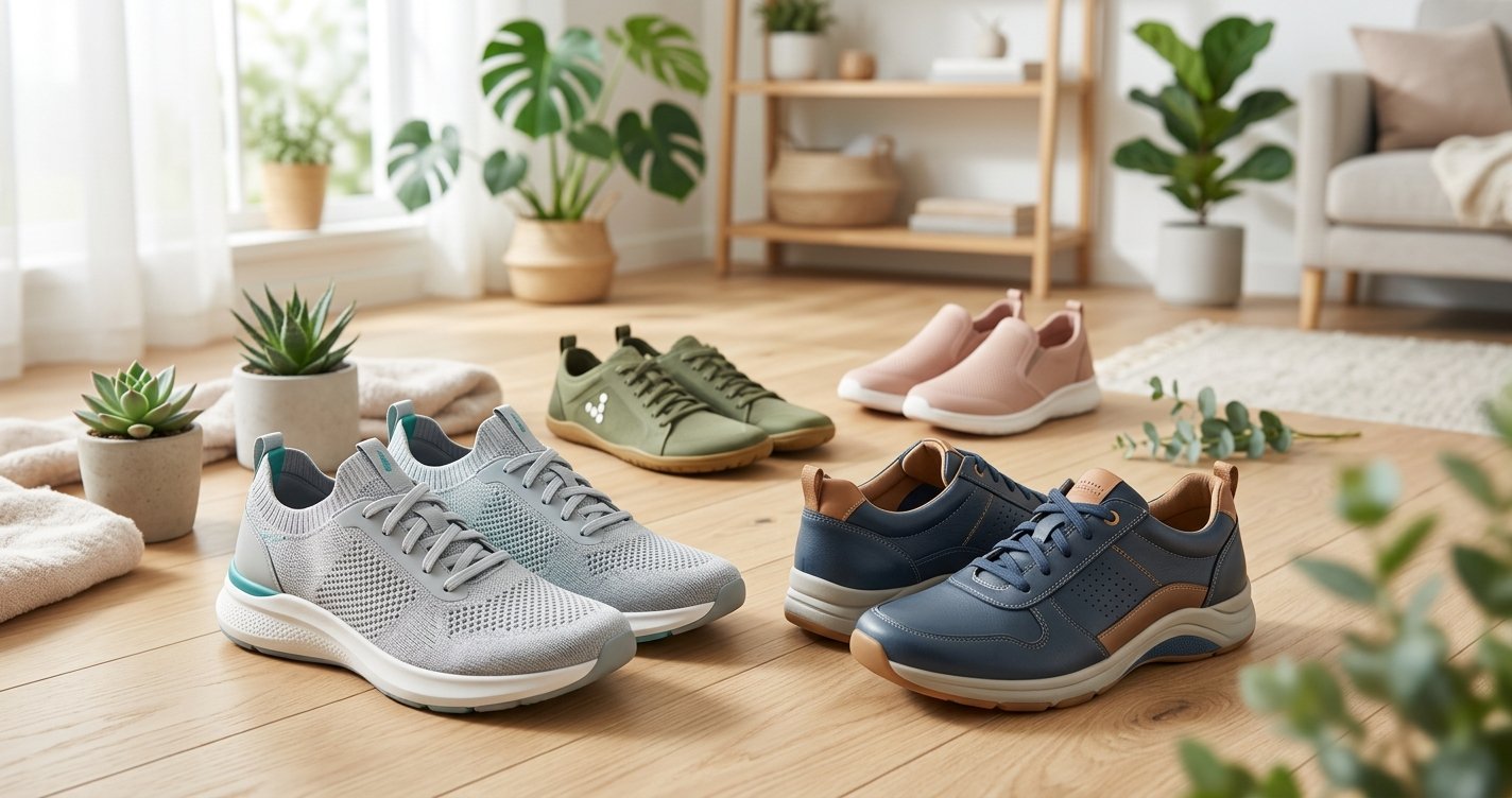 Step into Comfort: Your Essential Guide to Ergonomic Shoes for Everyday Foot Health