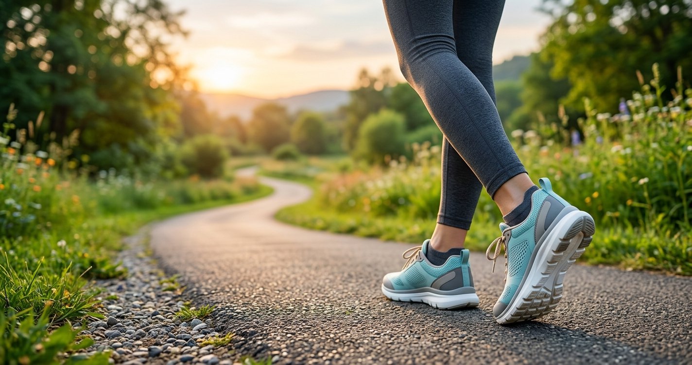 Step into Comfort: Your Ultimate Guide to Ergonomic Walking Shoes for Lasting Foot Health