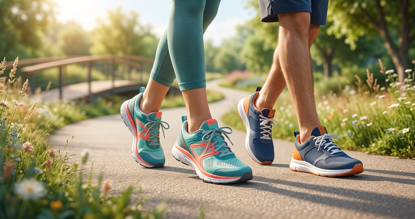 Step Up Your Health: Why Proper Shoe Fit is Your Foundation for Comfort and Well-being