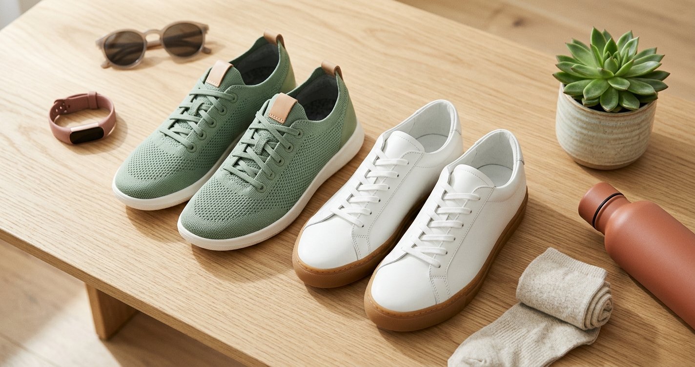 Step Towards Better Health: Why Your Everyday Shoes Matter More Than You Think