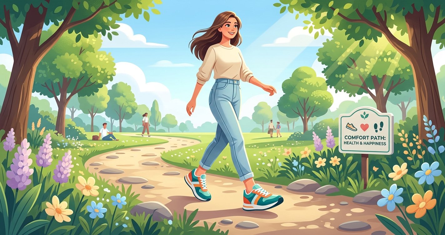 Step into Comfort: The Ultimate Guide to Finding Your Perfect Shoe Fit for Health and Happiness