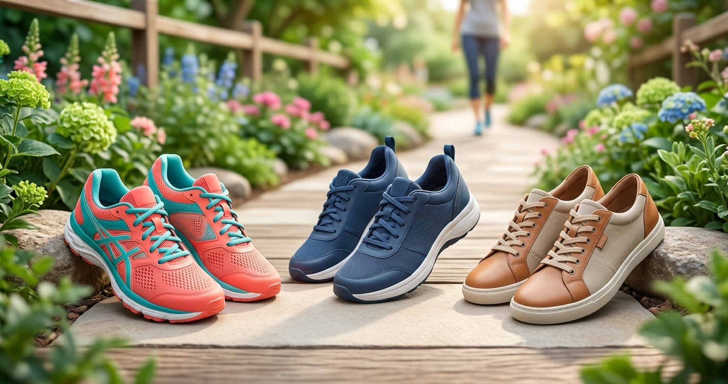 Step Up Your Health: Why Proper Footwear is the Foundation of Your Well-being